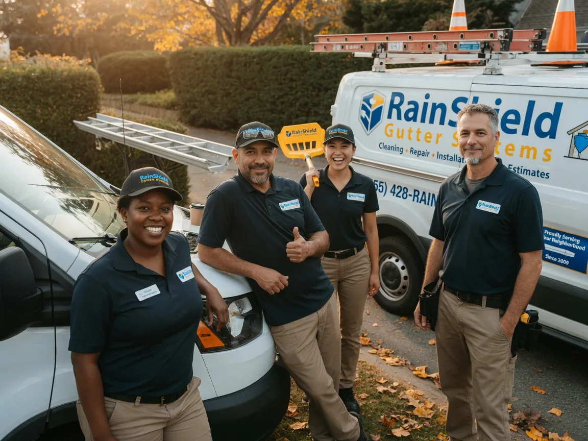 Gutter Installation company in Weehawken, NJ