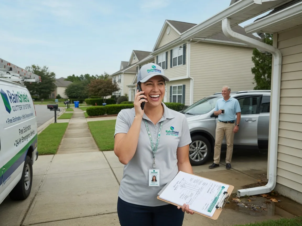 Gutter Installation Weehawken, NJ FAQs
